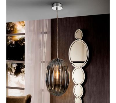 CEILING LAMP OVILA 1L20