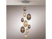 CEILING LAMP OVILA 9L