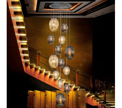 CEILING LAMP OVILA 13L