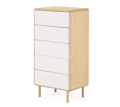 TALL CHEST OF DRAWERS ANIELLE