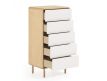 TALL CHEST OF DRAWERS ANIELLE
