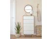 TALL CHEST OF DRAWERS ANIELLE
