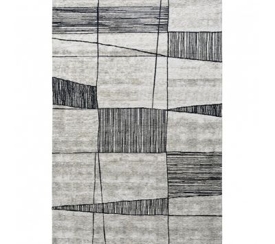 TAPETE GRADIENT CHENILLE