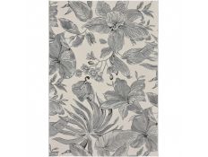 TAPETE BOTANIC CHENILLE