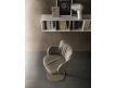 SWIVEL ARMCHAIR MINNIE