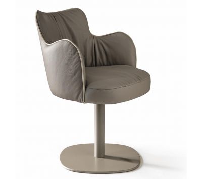SWIVEL ARMCHAIR MINNIE