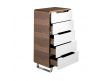CHEST OF DRAWERS ASLUL
