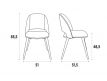 CHAIR CASSIA A