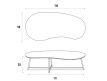 COFFEE TABLE MEZZO B RI