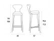 STOOL BAR SOPHIE