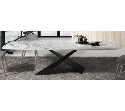 MESA DE JANTAR JASPER FIX
