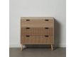 CHEST OF DRAWERS COFFEE