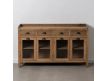 SIDEBOARD GALVAN