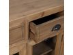 SIDEBOARD GALVAN