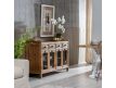 SIDEBOARD GALVAN