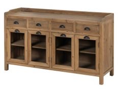 SIDEBOARD GALVAN