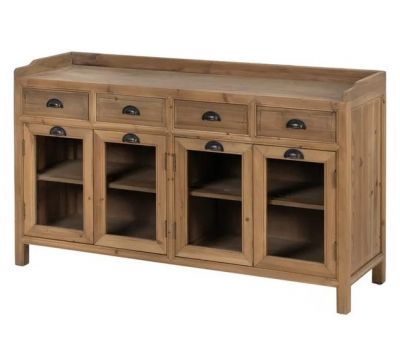SIDEBOARD GALVAN