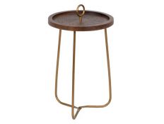 SUPPORT TABLE ANGICIA