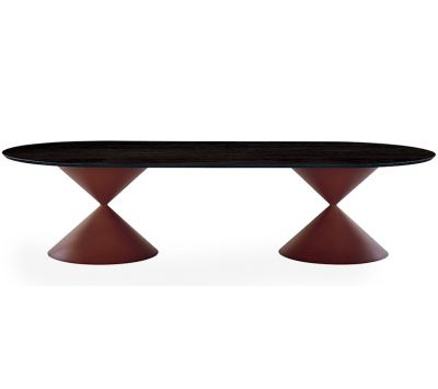 MESA DE JANTAR CLESSIDRA D