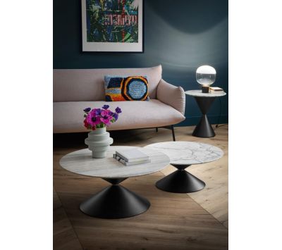 MESA DE CENTRO CLESSIDRA