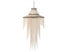 CEILING LAMP WHITE SHELLS VI