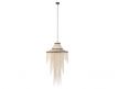 CEILING LAMP WHITE SHELLS VI