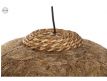 CEILING LAMP KUPANG FIBERS