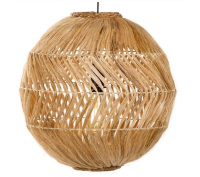 CEILING LAMP PANDANG FIBERS