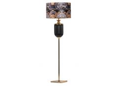 FLOOR LAMP NORFLOK GLASS