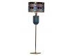 FLOOR LAMP NEOBAROQUE GLASS