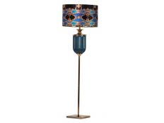 FLOOR LAMP NEOBAROQUE GLASS