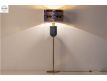 FLOOR LAMP NEOBAROQUE GLASS