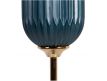 FLOOR LAMP NEOBAROQUE GLASS