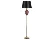 FLOOR LAMP NEOBAROQUE GLASS