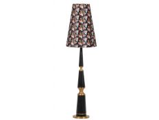 FLOOR LAMP BISHOP POLYRESIN