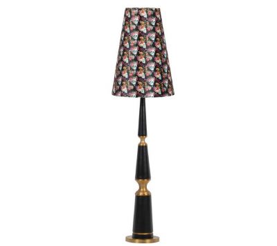 FLOOR LAMP BISHOP POLYRESIN