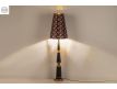 FLOOR LAMP BISHOP POLYRESIN