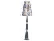 FLOOR LAMP BISHOP POLYRESIN I