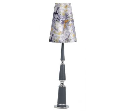 FLOOR LAMP BISHOP POLYRESIN I