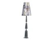 FLOOR LAMP BISHOP POLYRESIN I