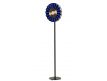 FLOOR LAMP MINDEN METAL 