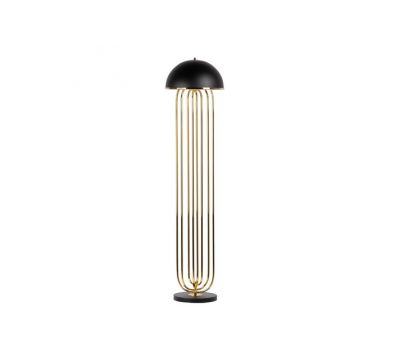 FLOOR LAMP TOWSON METAL 