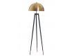 FLOOR LAMP PAROS METAL 