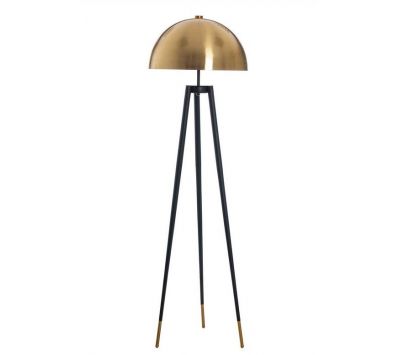 FLOOR LAMP PAROS METAL 