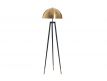 FLOOR LAMP PAROS METAL 