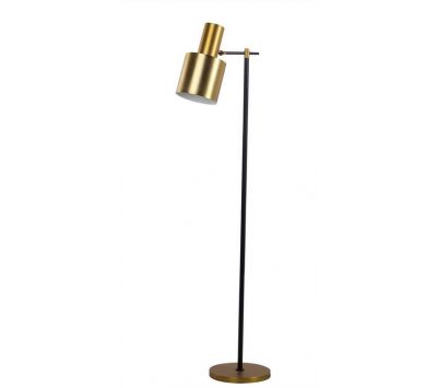 FLOOR LAMP PAROS METAL 