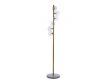 FLOOR LAMP SUHL METAL