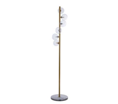 FLOOR LAMP SUHL METAL