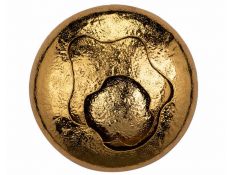 WALL LAMP ARTICO BRASS