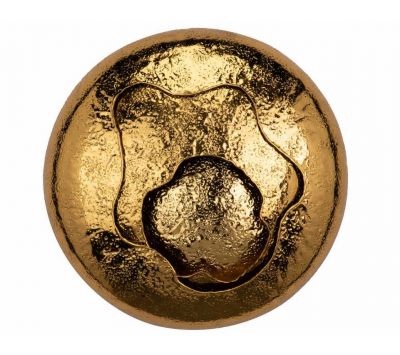 CANDEEIRO DE PAREDE ARTICO BRASS